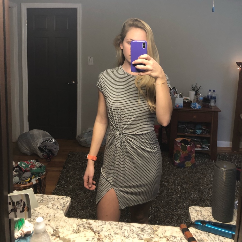 t-shirt dress